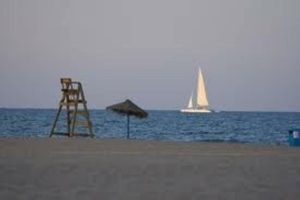 The Apartment Blue Sea Valencia Buitenkant foto