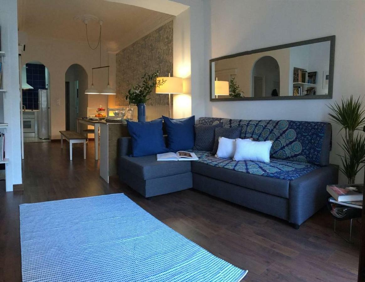 The Apartment Blue Sea Valencia Buitenkant foto