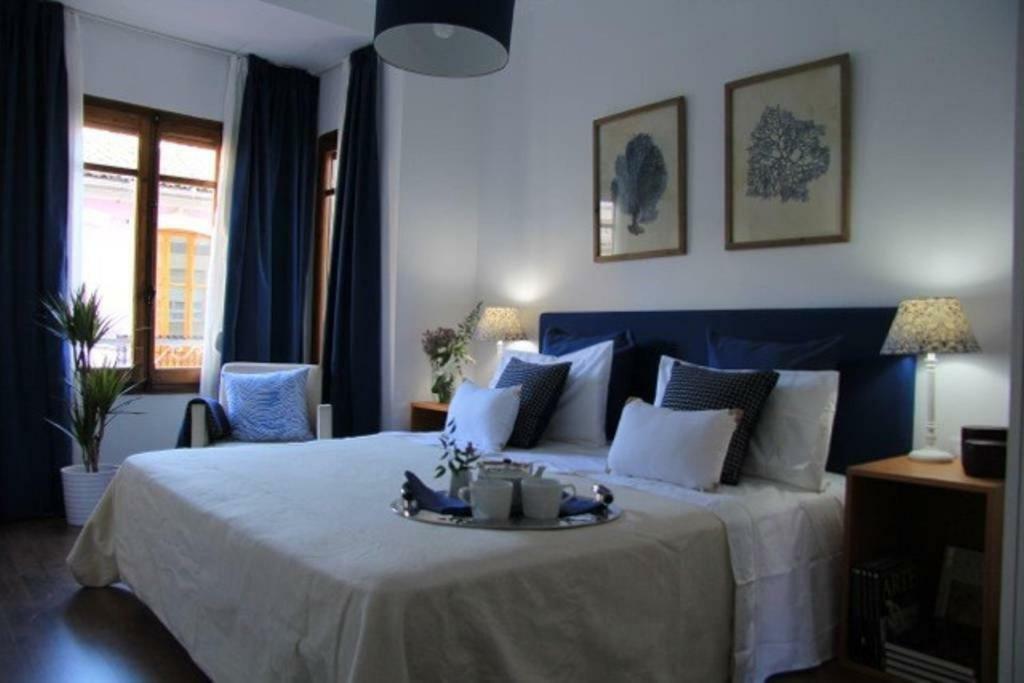 The Apartment Blue Sea Valencia Buitenkant foto