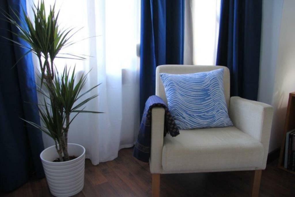 The Apartment Blue Sea Valencia Buitenkant foto