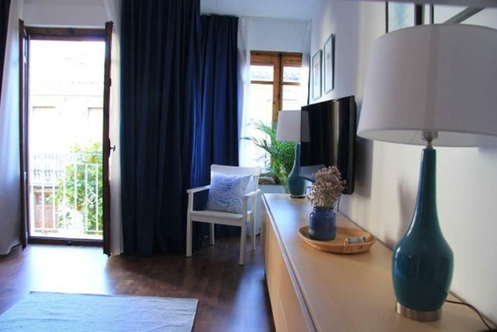 The Apartment Blue Sea Valencia Buitenkant foto