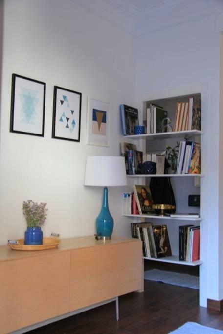 The Apartment Blue Sea Valencia Buitenkant foto